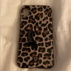 Cheetah loopy case